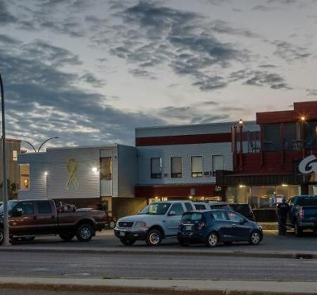 Keystone Motor Inn Brandon Zewnętrze zdjęcie