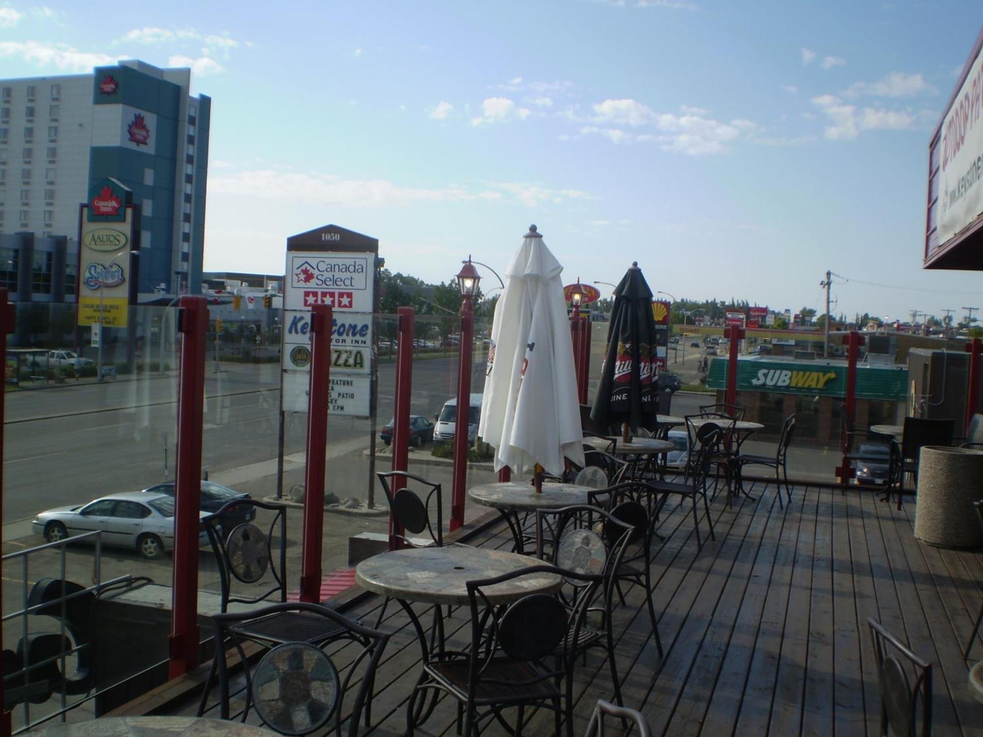 Keystone Motor Inn Brandon Zewnętrze zdjęcie