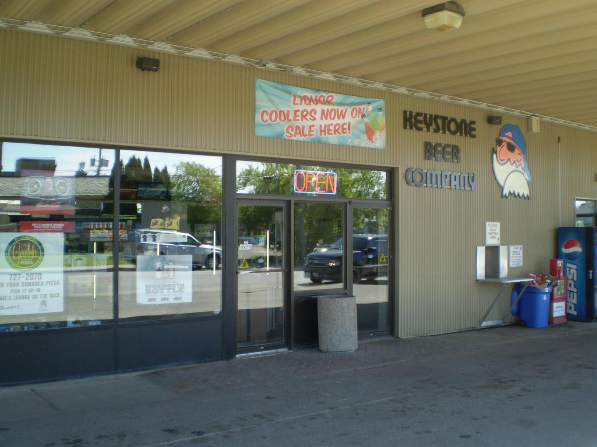 Keystone Motor Inn Brandon Zewnętrze zdjęcie