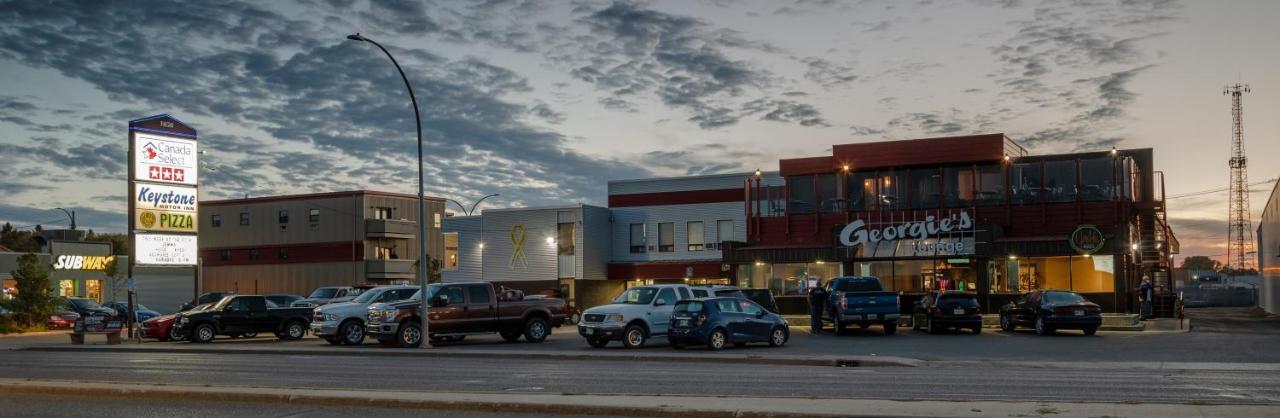 Keystone Motor Inn Brandon Zewnętrze zdjęcie