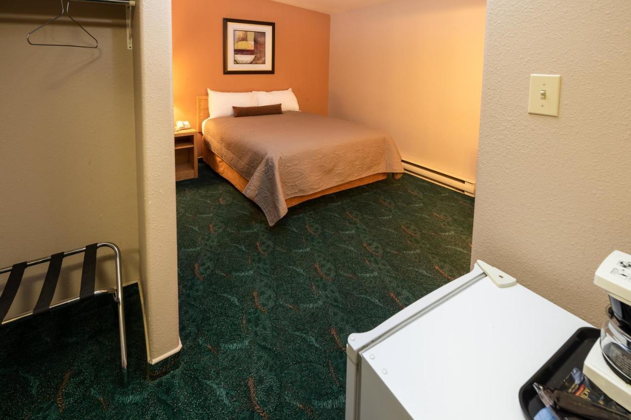 Keystone Motor Inn Brandon Zewnętrze zdjęcie