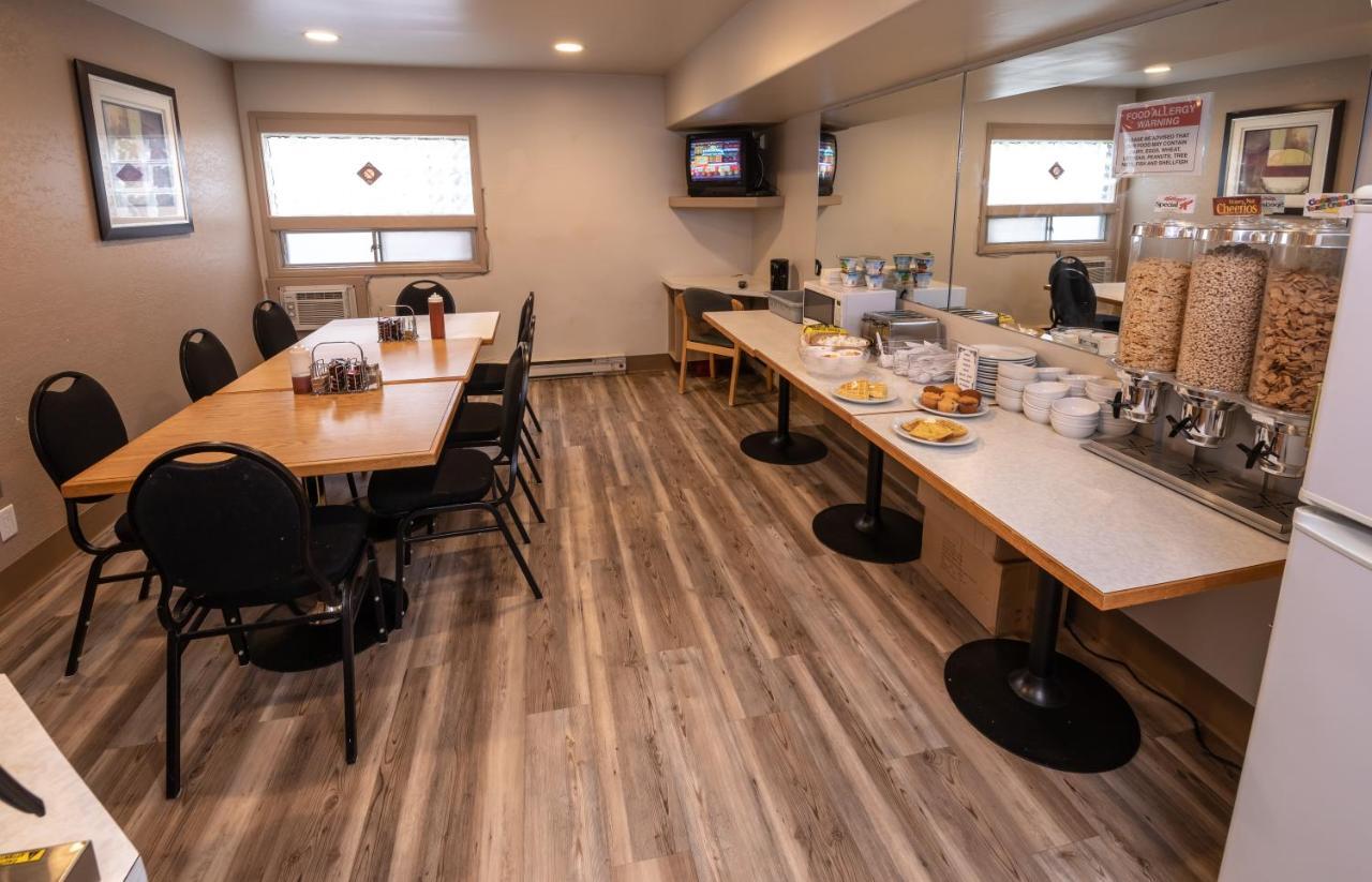 Keystone Motor Inn Brandon Zewnętrze zdjęcie