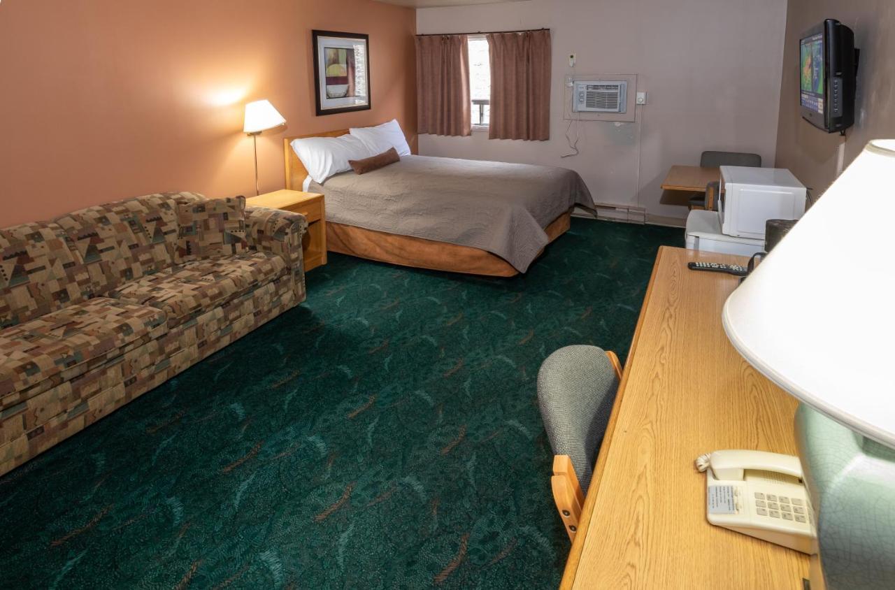 Keystone Motor Inn Brandon Zewnętrze zdjęcie