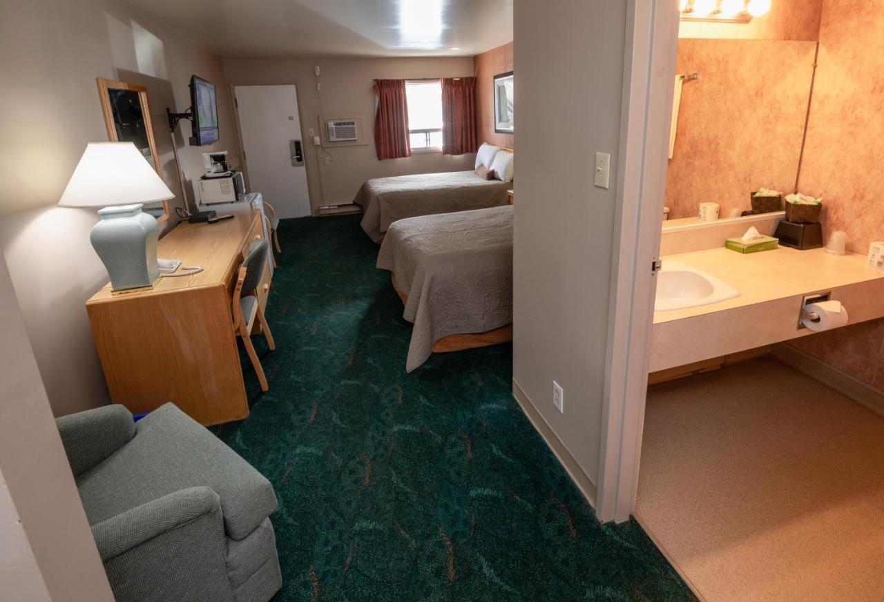 Keystone Motor Inn Brandon Zewnętrze zdjęcie
