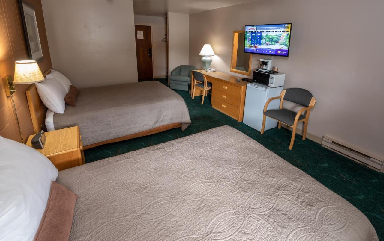 Keystone Motor Inn Brandon Zewnętrze zdjęcie