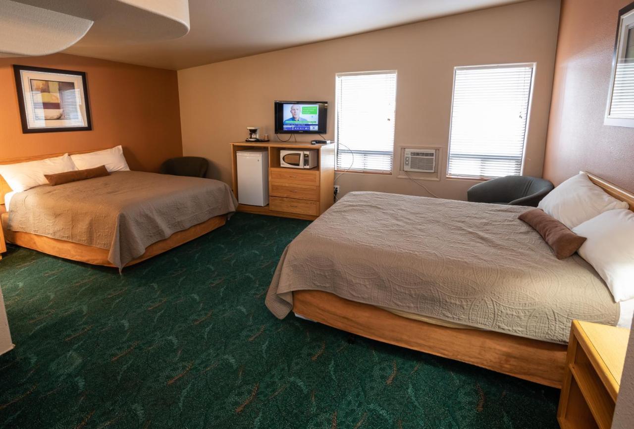 Keystone Motor Inn Brandon Zewnętrze zdjęcie