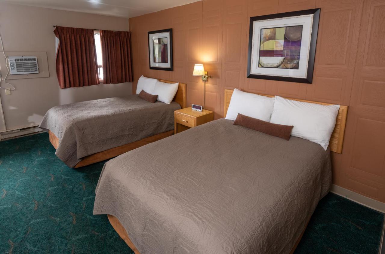 Keystone Motor Inn Brandon Zewnętrze zdjęcie