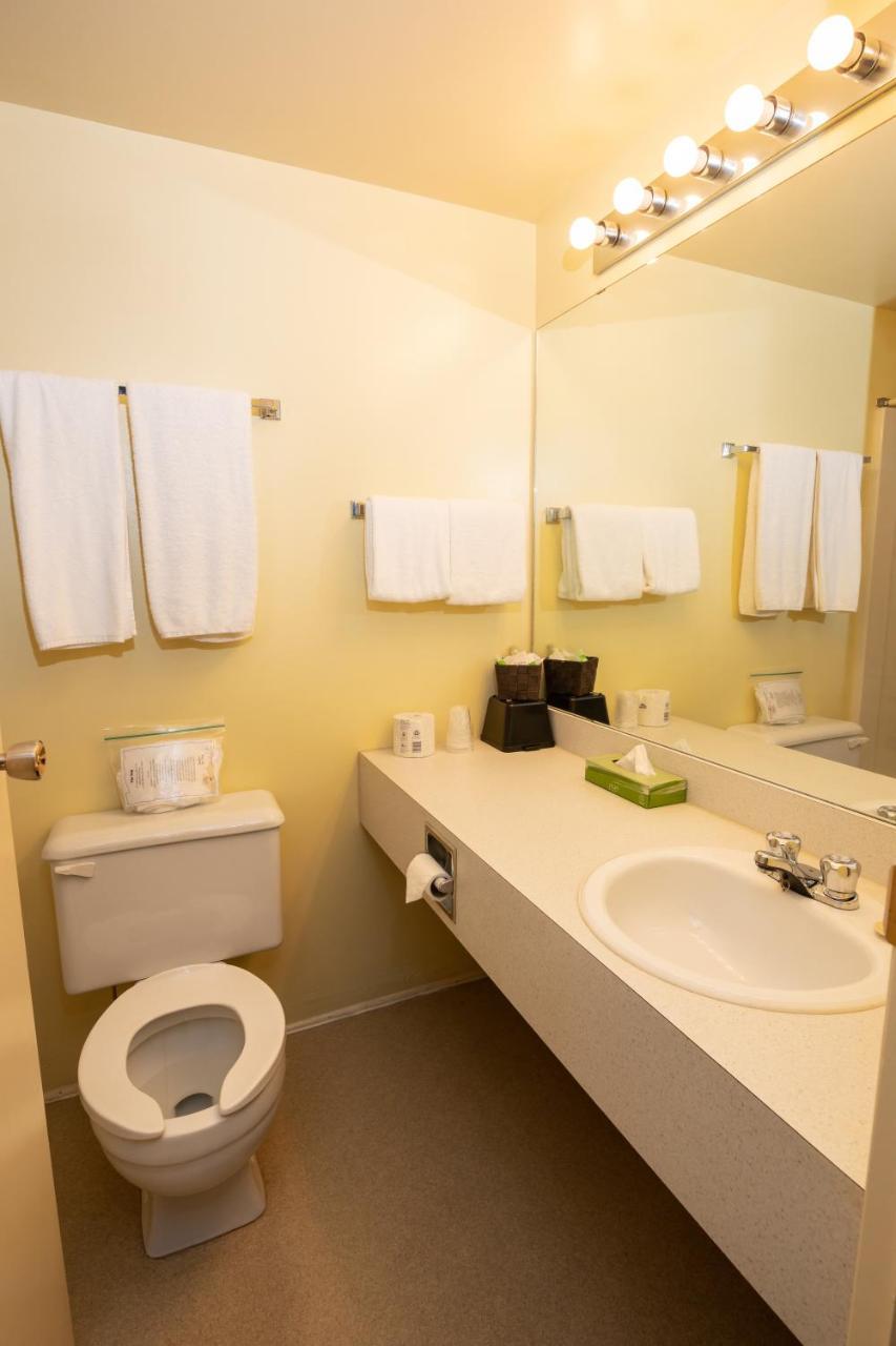 Keystone Motor Inn Brandon Zewnętrze zdjęcie