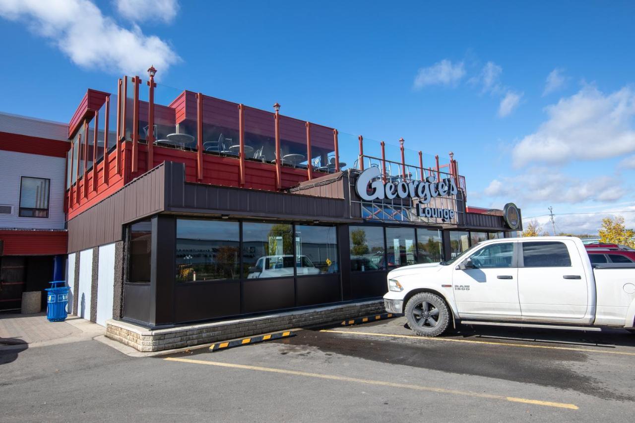Keystone Motor Inn Brandon Zewnętrze zdjęcie
