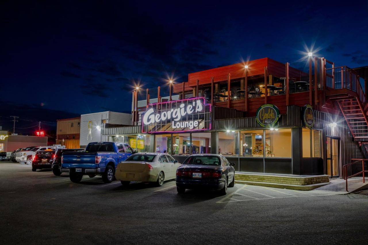 Keystone Motor Inn Brandon Zewnętrze zdjęcie