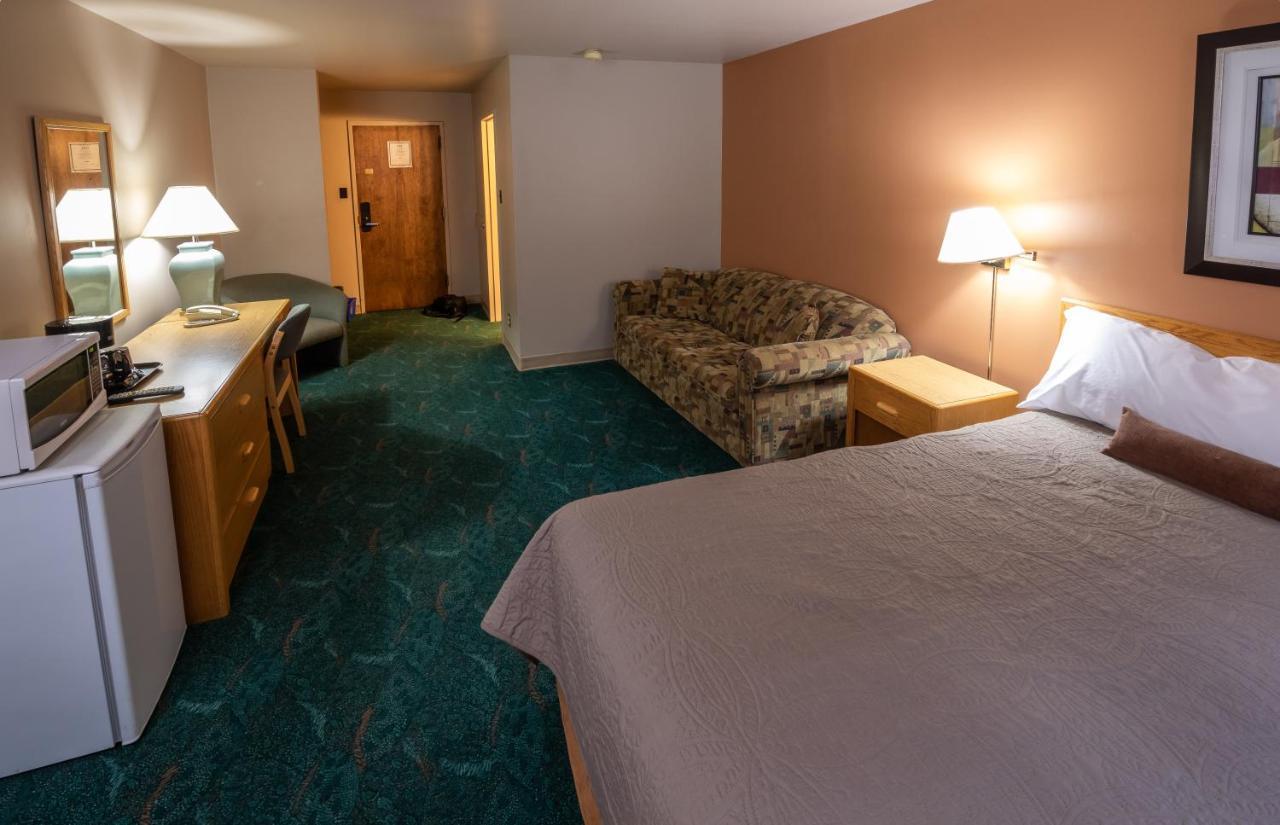 Keystone Motor Inn Brandon Zewnętrze zdjęcie