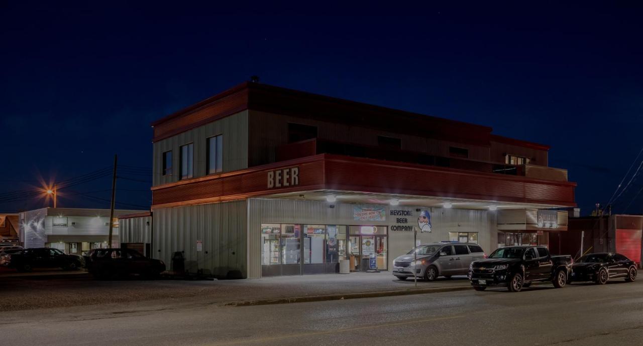 Keystone Motor Inn Brandon Zewnętrze zdjęcie